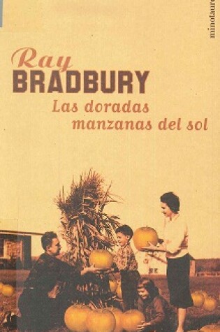 Cover of Las Doradas Manzanas del Sol