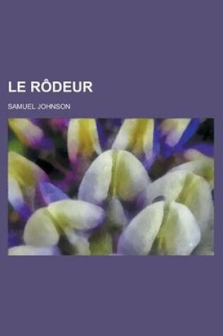 Cover of Le Rodeur