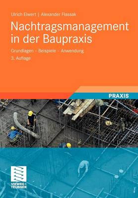 Book cover for Nachtragsmanagement in Der Baupraxis