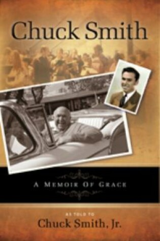 Cover of Chuck Smith Autobiography