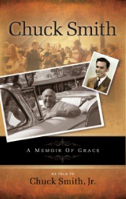 Book cover for Chuck Smith Autobiography