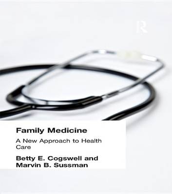 Book cover for Family Medicine