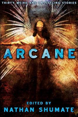 Book cover for Arcane