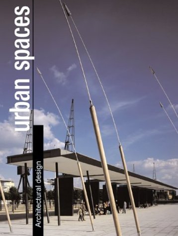 Cover of Urban Spaces