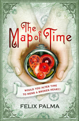 Book cover for The Map of Time