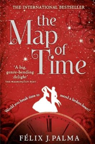 Cover of The Map of Time