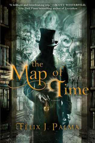 Cover of The Map of Time