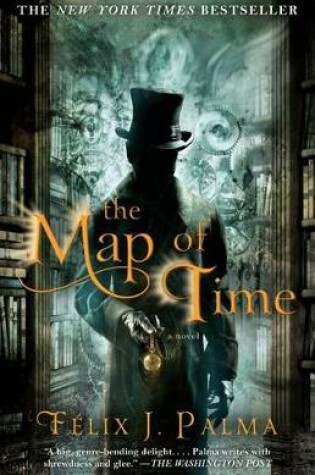 Cover of The Map of Time