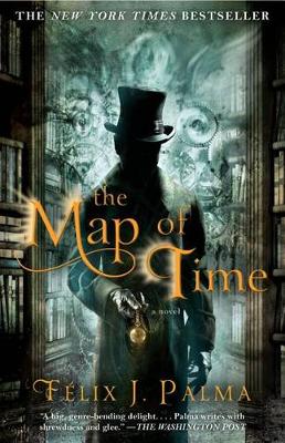 Book cover for The Map of Time