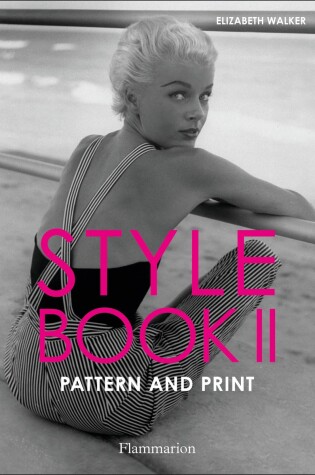 Cover of Style Book II: Pattern and Print