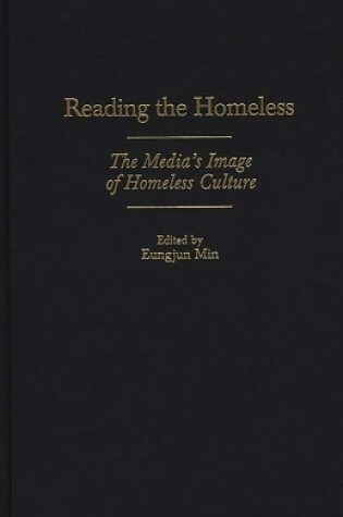 Cover of Reading the Homeless