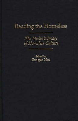 Book cover for Reading the Homeless