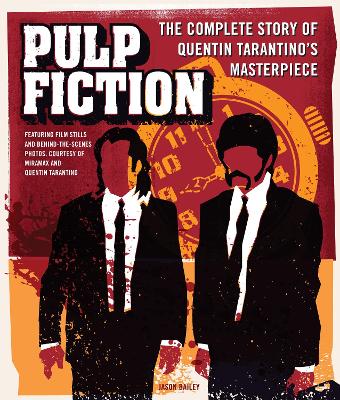 Book cover for Pulp Fiction