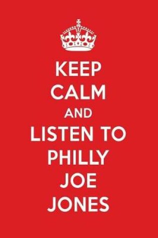 Cover of Keep Calm and Listen to Philly Joe Jones