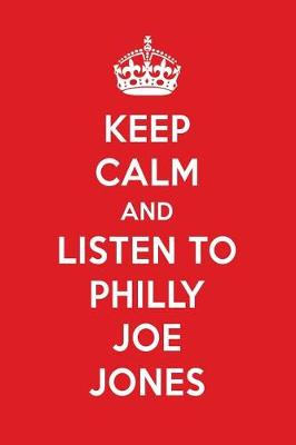 Book cover for Keep Calm and Listen to Philly Joe Jones