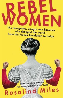 Book cover for Rebel Women