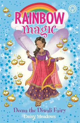 Cover of Deena the Diwali Fairy