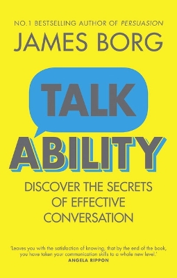 Book cover for Talkability