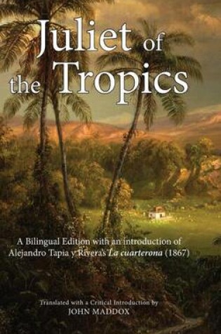 Cover of Juliet of the Tropics