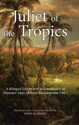 Book cover for Juliet of the Tropics