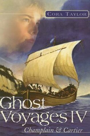 Cover of Ghost Voyages 4