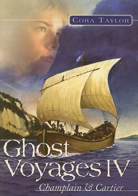 Book cover for Ghost Voyages 4