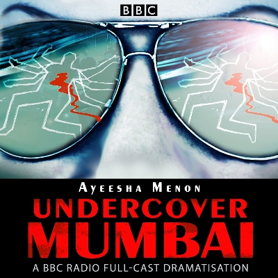 Book cover for Undercover Mumbai