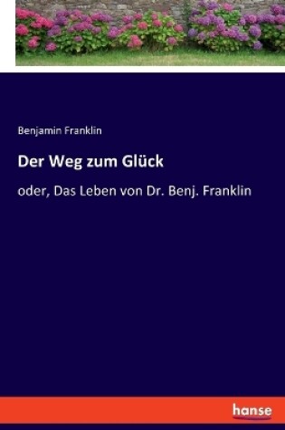 Cover of Der Weg zum Glück