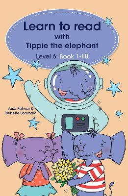 Book cover for Learn to read (Level 6 Book 1-10)