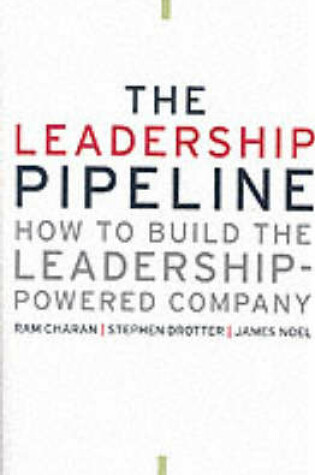 Cover of The Leadership Pipeline
