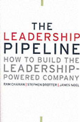 Cover of The Leadership Pipeline