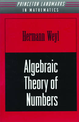 Book cover for Algebraic Theory of Numbers. (AM-1)