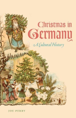 Book cover for Christmas in Germany