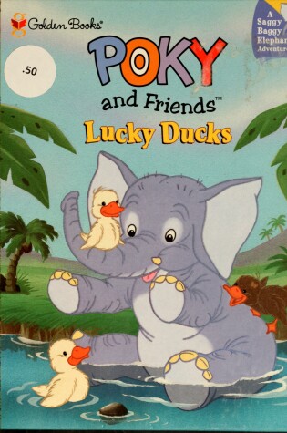 Cover of Lucky Ducks