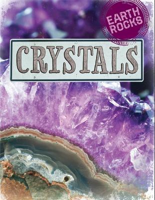 Book cover for Earth Rocks: Crystals