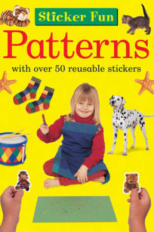 Cover of Sticker Fun - Patterns