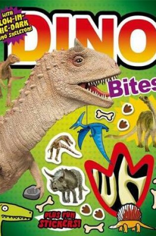 Cover of Awesome Activities: Dino Bites