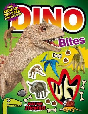 Cover of Awesome Activities: Dino Bites