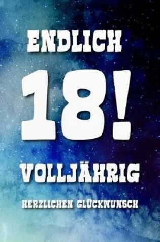 Cover of Endlich 18!