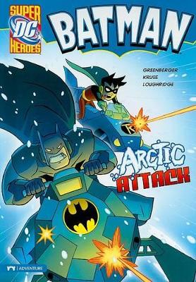 Cover of Arctic Attack