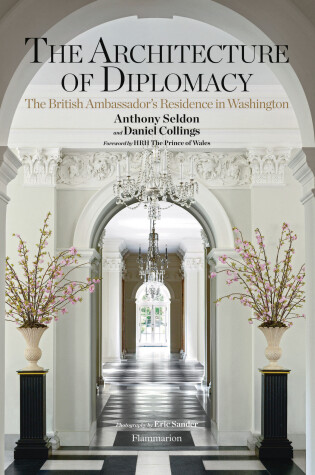 Cover of The Architecture of Diplomacy