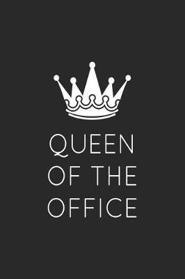 Book cover for Queen of the Office