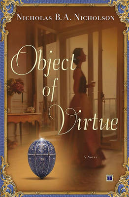 Book cover for Object of Virtue