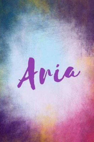 Cover of Aria