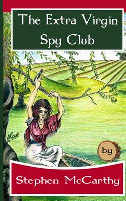 Book cover for The Extra Virgin Spy Club