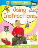 Cover of Using Instructions