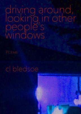 Book cover for Driving Around, Looking in Other People's Windows