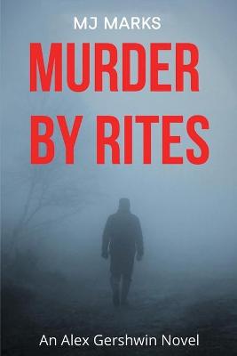 Book cover for Murder By Rites