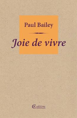 Book cover for Joie de vivre