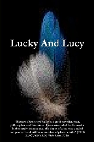 Cover of Lucky And Lucy